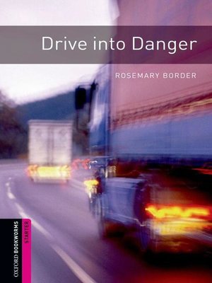 cover image of Drive into Danger